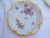 Set of 12 Antique Limoges Hand Painted Floral Dessert Plates Coiffe 1891-1942 For Sale - Image 9 of 12