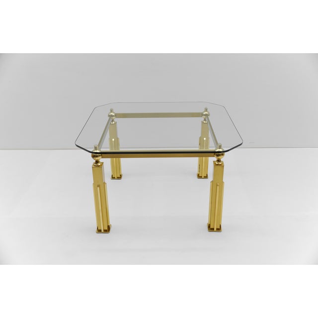 Hollywood Regency Coffee Table, 1960s For Sale - Image 4 of 11