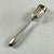 Late 19th Century Estate Sterling Silver Sugar and Spice Toast Dusting Spoon For Sale - Image 5 of 10