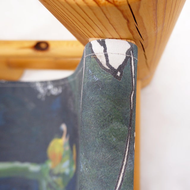 Early 21st Century Chilean Rocca-Log Lounge Chair attributed to KRJST Studio, 2020 For Sale - Image 5 of 12