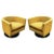 Milo Baughman Barrel Back Swivel Chairs - A Pair For Sale - Image 10 of 10