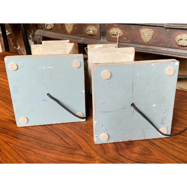 1920s French Baluster Table Lamps - A Pair For Sale - Image 15 of 15