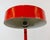Vintage Adjustable Red Table Lamp, 1970s For Sale - Image 10 of 18