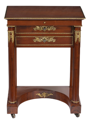 Console Table or Dressing Table, France, 1800