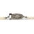 Vintage Mikimoto Sterling Silver Akoya Pearl Graduated Chain Necklace For Sale In Houston - Image 6 of 8