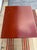 A Pennsylvania Turned Leg Red Wash Painted 1 Drawer Side Table, Circa 1840’s For Sale - Image 11 of 17