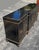 Vintage Chinese Asian Black Lacquer Chinoiserie Sideboard Credenza Greene Hinkle For Sale In Los Angeles - Image 6 of 18