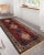 2020s Fine Hand Knotted Persian Yalameh Runner For Sale - Image 4 of 5