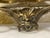 Antique French Cast Brass “Galleon” Sculpural Wall Rack - DL Déposé No. 5 For Sale - Image 4 of 12