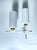 Vintage French Sconces from Lunel, 1960s, Set of 2 For Sale - Image 16 of 18