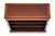 Sheraton Open Bookcase in Mahogany Satinwood Inlay, 1920s For Sale - Image 3 of 7
