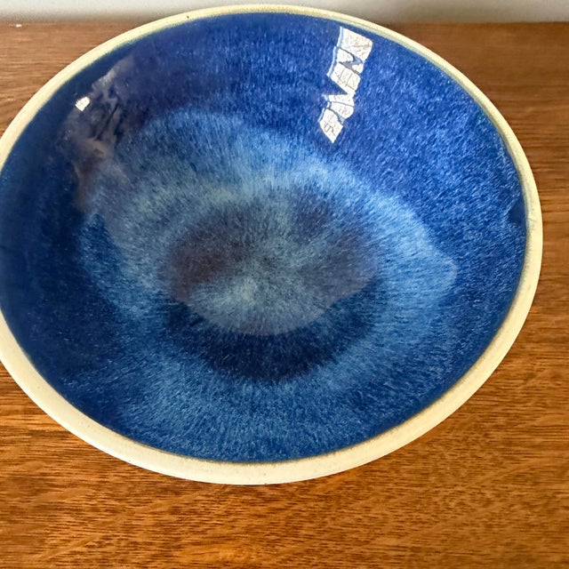 Contemporary Studio Pottery Bowl by Zoi Altman For Sale - Image 3 of 7