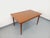 Vintage Scandinavian Rectangular Teak Dining Table with Extensions from Dyrlund, 1960s For Sale - Image 16 of 18