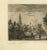 P. Van Liender, Oudekerk Church in Amsterdam, 1760, Paper For Sale - Image 3 of 6