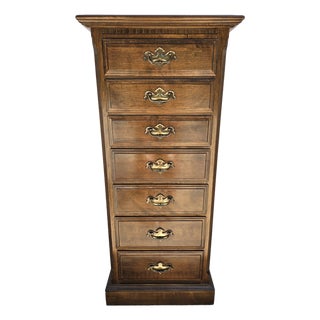Ethan Allen Seven Drawer Lingerie Chest For Sale