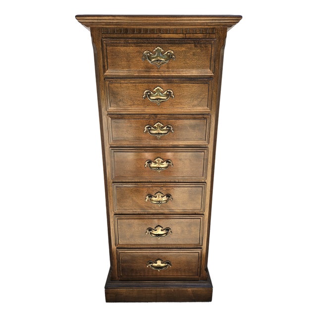 Ethan Allen Seven Drawer Lingerie Chest For Sale