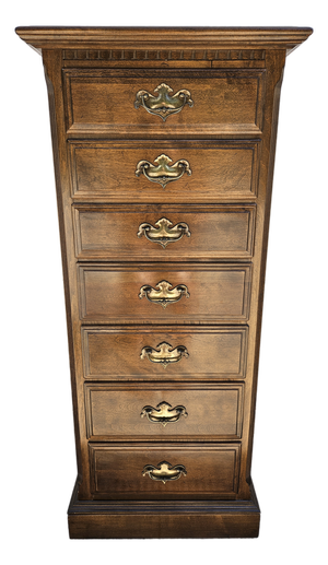 Ethan Allen Seven Drawer Lingerie Chest