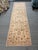 Textile 2ft 8in × 9ft 6in Pakistani Afghan Oushak Runner Rug For Sale - Image 7 of 12
