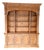 Ethan Allen Large Wooden Bookcase Wall Unit For Sale