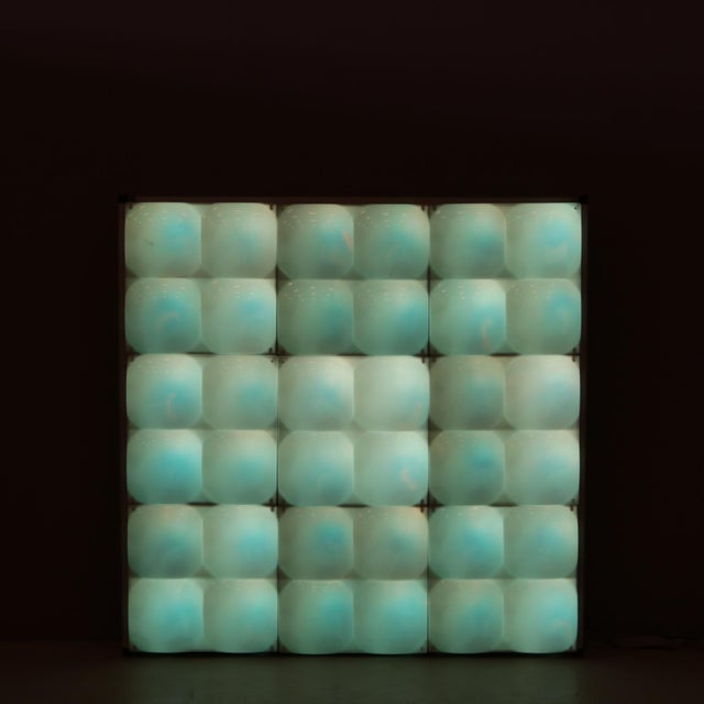 Chroma Wall Light by Jeremy Lord, 1990 For Sale - Image 15 of 18