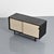 Wood Credenza by Florence Knoll Bassett for Knoll Inc., 1960s For Sale - Image 7 of 15