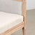 19th Century Swedish Original White Painted Pine Gustavian Bench For Sale - Image 14 of 17
