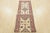 Kazak Runner 2’9” X 9’8” Beige Wool Tribal Hand-Knotted Oriental Rug For Sale - Image 11 of 12