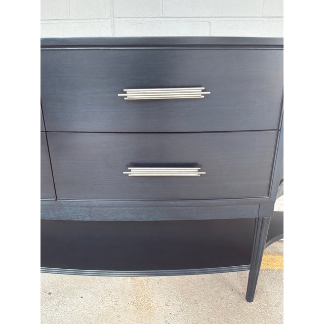 2020s Hooker Modern Melange Mazarine Credenza For Sale - Image 5 of 6