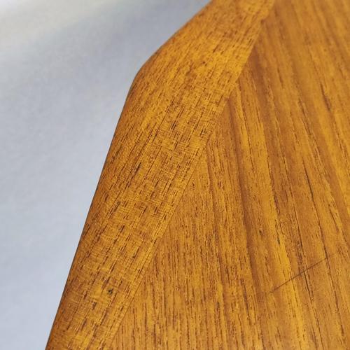 Diamond-Shaped Extendable in Teak, 1970s For Sale - Image 9 of 13