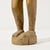 Early 20th Century Bozo Female Maternity Figure Mali For Sale - Image 4 of 12