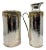Christian Dior Silver Plated Wine Cooler and Insulated Pitcher - Set of 2 For Sale