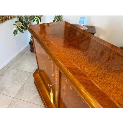 Vintage Sideboard in Pine, 1980s For Sale - Image 11 of 18