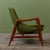 Dokka Mobler Rastad and Relling Lounge Chair for Dokka Mobler For Sale - Image 4 of 12