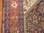 Zabihi Collection Navy Camel Persian Malayer Room Size Tribal Rug For Sale - Image 4 of 9
