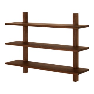 Floating Shelving Unit | Still Life Floating Shelf For Sale