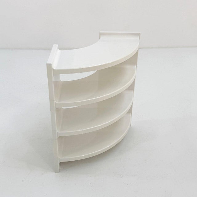 Corner Shelf by Olaf Von Bohr for Flair, 1970s For Sale - Image 10 of 10