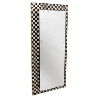 Italian Illuminated Mirror, 1950s For Sale