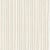 Schumacher Jack Stripe Fabric in Sand For Sale