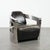 Aviator Armchair with Aluminum Frame For Sale - Image 16 of 16