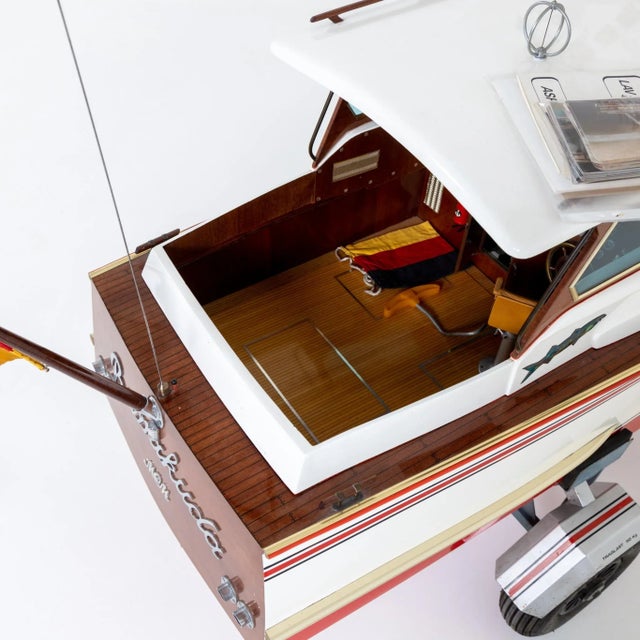 Model Boat from Aspera Motors For Sale - Image 6 of 18