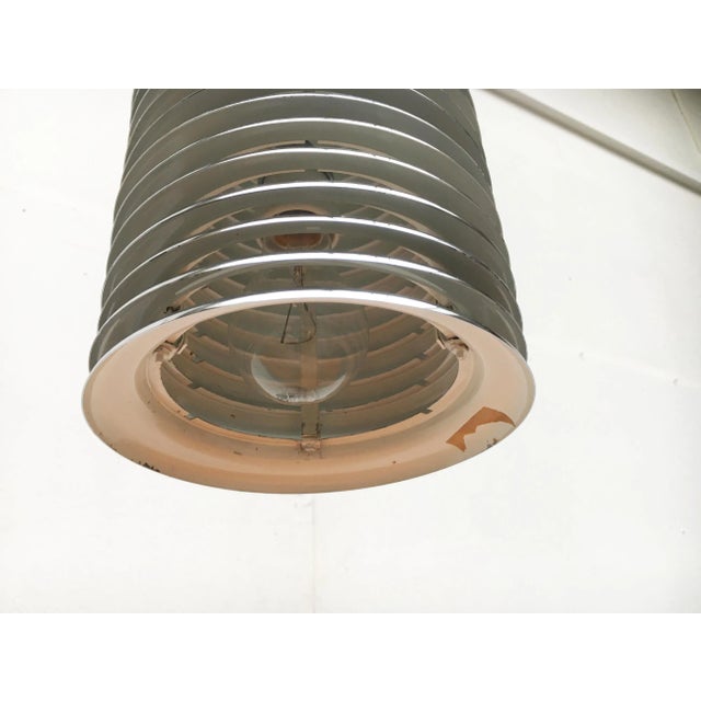 Vintage German Space Age Saturno Pendant Lamp by Kazuo Motozawa for Staff For Sale - Image 15 of 18