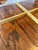 Mid-Century Minimalist Solid Brass Wall Cross For Sale - Image 11 of 13