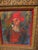 Expressionist Painting Red Hat Boy For Sale - Image 4 of 10