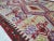 1970s Vintage Turkish Kilim Rug 4'11'' X 9'7" For Sale - Image 5 of 11
