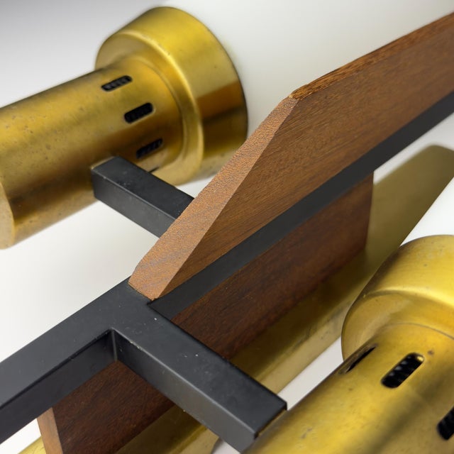 Vintage Wall Lamp from Stilnovo, Italy, 1960s For Sale - Image 10 of 16