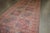 Red Late 19th Century Zabihi Collection Rare Corridor Size Turkeman Ersari Rug - 6'2" x 21'3" For Sale - Image 8 of 10