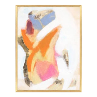 Charlotte Art Print - Framed For Sale