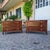 Antique Neapolitan Directoire Chests of Drawers in Walnut, 1760, Set of 2 For Sale - Image 4 of 16