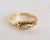 Antique Edwardian 18ct Gold Five Stone Diamond Ring, 1903 For Sale - Image 4 of 14
