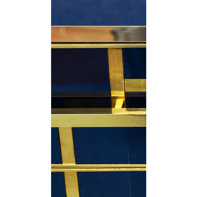 Bedside Tables in Sapphire Blue from Justfurnituress SRL, Set of 2 For Sale - Image 10 of 12